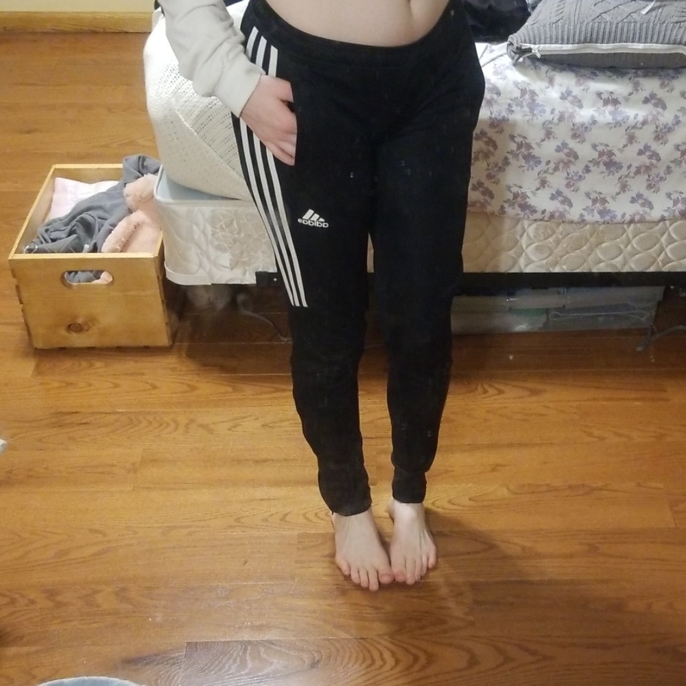 Iconic Adidas Joggers